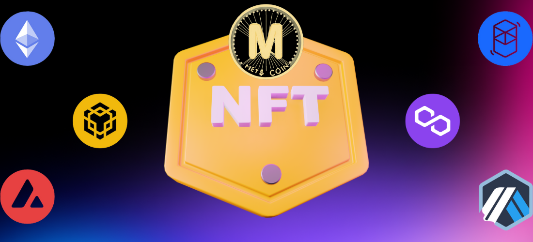 Multichain NFT platform