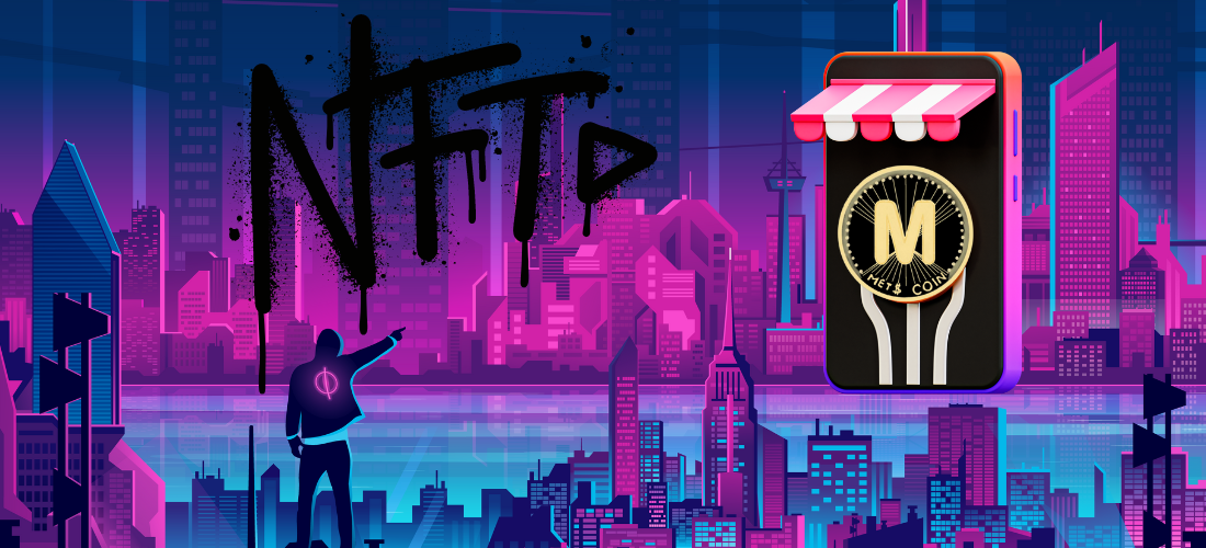 Monetize your NFT trades with storefront